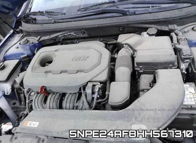 5NPE24AF8HH567310 фото 2