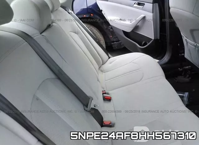5NPE24AF8HH567310 фото 9