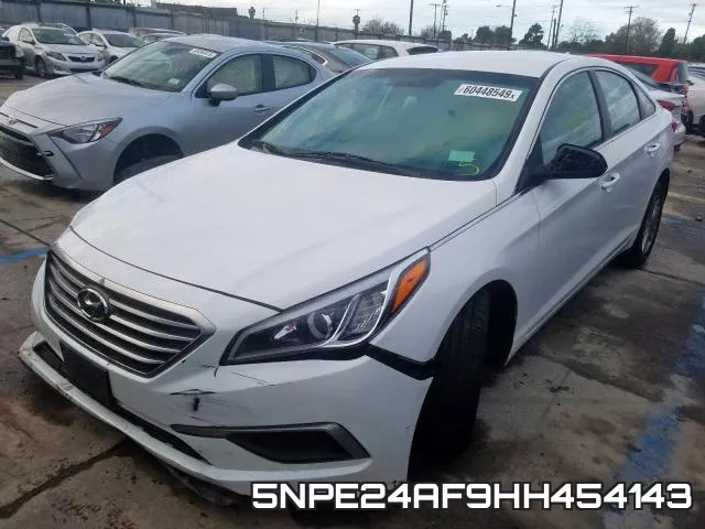 5NPE24AF9HH454143 фото 3