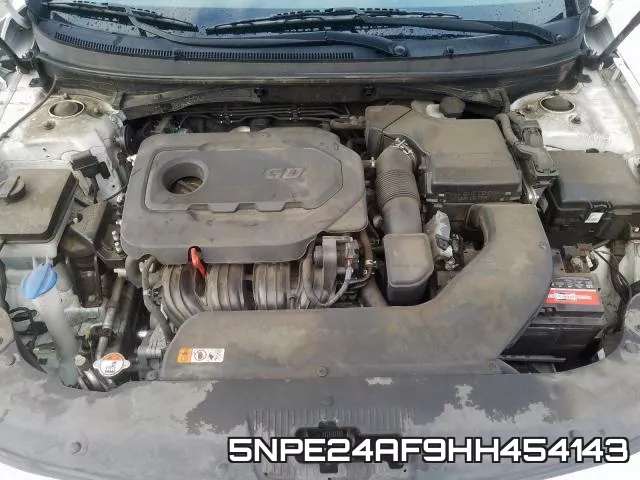 5NPE24AF9HH454143 фото 8