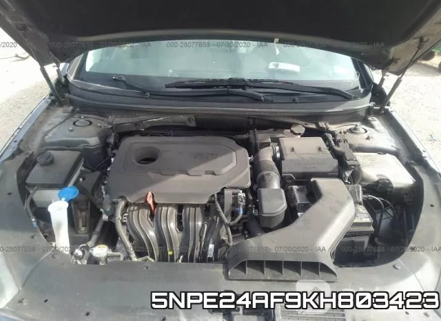 5NPE24AF9KH803423 фото 2
