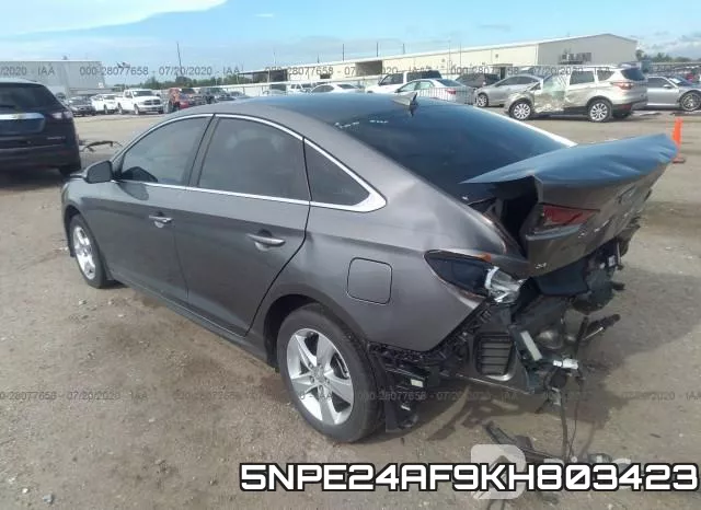 5NPE24AF9KH803423 фото 4