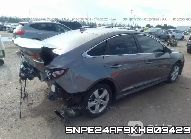 5NPE24AF9KH803423 фото 5