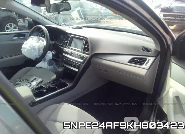 5NPE24AF9KH803423 фото 6