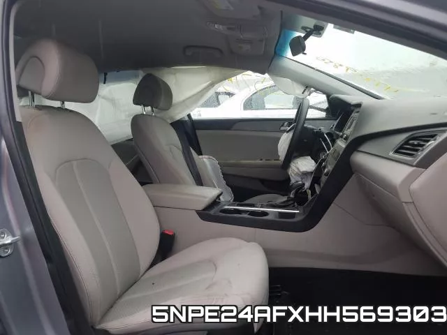5NPE24AFXHH569303 фото 6