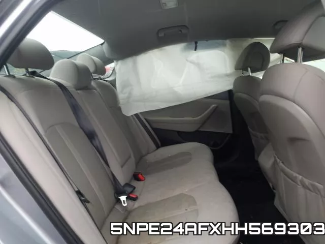 5NPE24AFXHH569303 фото 7