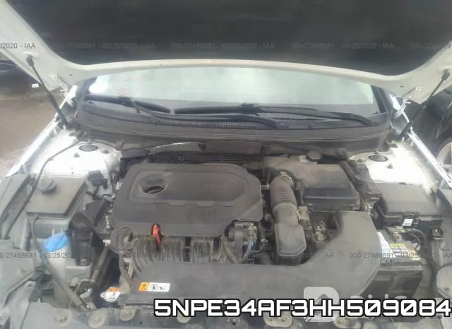 5NPE34AF3HH509084 фото 2