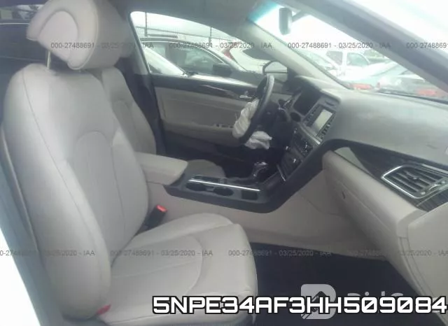 5NPE34AF3HH509084 фото 6