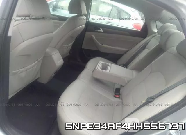 5NPE34AF4HH556737 фото 9