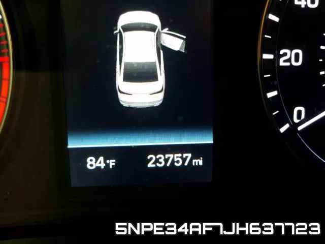 5NPE34AF7JH637723 фото 9
