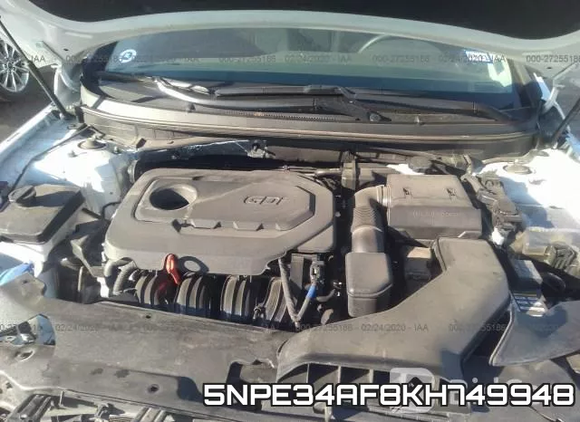5NPE34AF8KH749948 фото 2