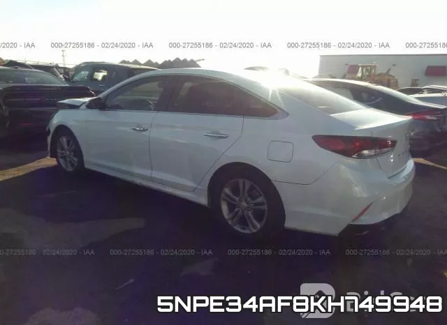 5NPE34AF8KH749948 фото 4