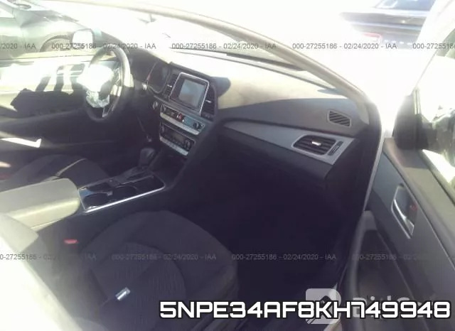 5NPE34AF8KH749948 фото 6