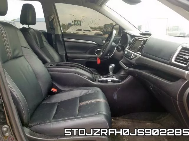 5TDJZRFH0JS902285 фото 6