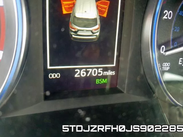 5TDJZRFH0JS902285 фото 9