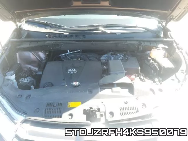 5TDJZRFH4KS950079 фото 8