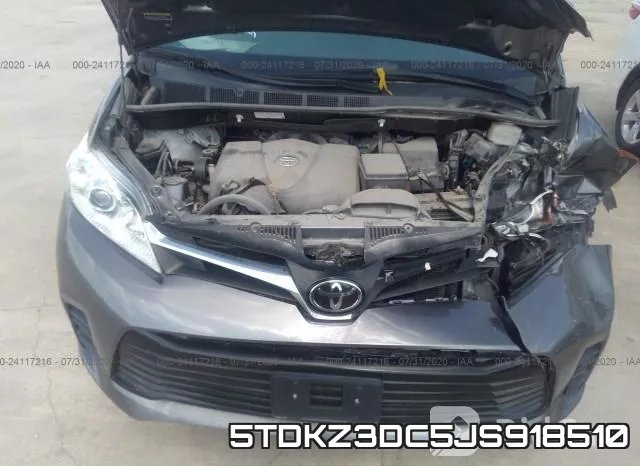 5TDKZ3DC5JS918510 фото 2
