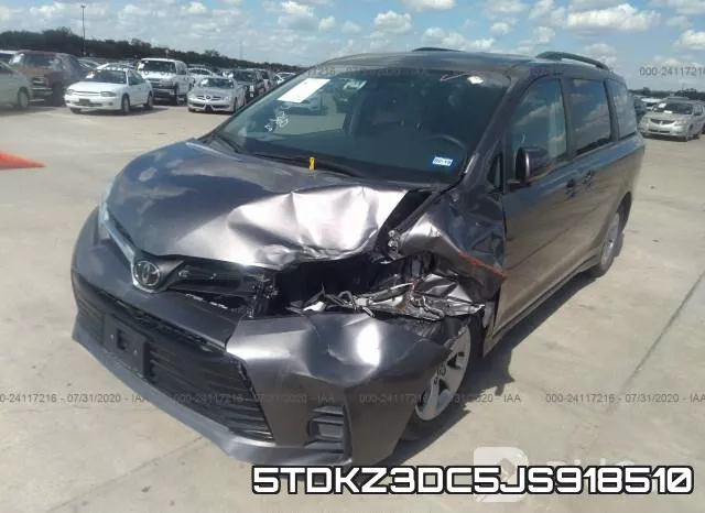 5TDKZ3DC5JS918510 фото 3
