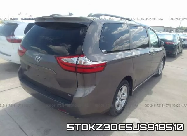 5TDKZ3DC5JS918510 фото 5