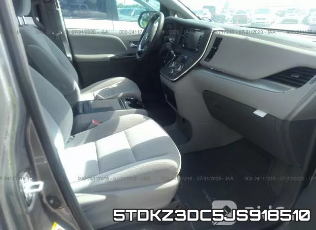 5TDKZ3DC5JS918510 фото 6