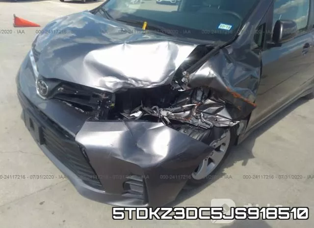 5TDKZ3DC5JS918510 фото 7