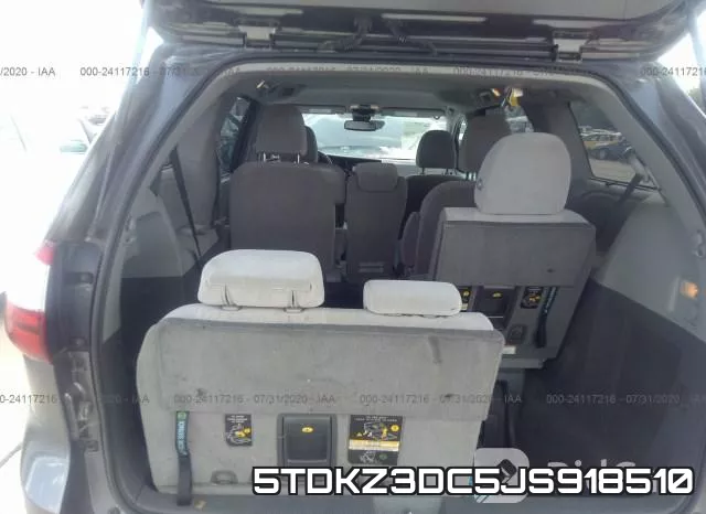 5TDKZ3DC5JS918510 фото 9