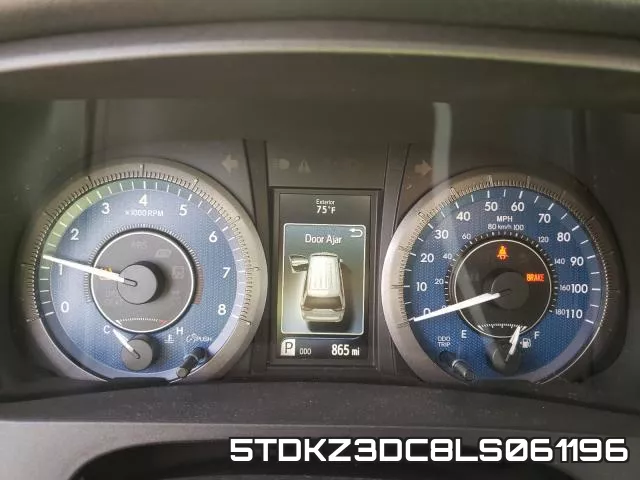 5TDKZ3DC8LS061196 фото 9