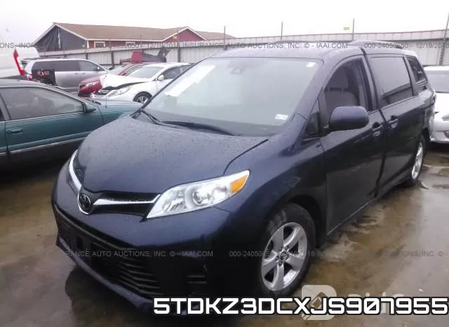 5TDKZ3DCXJS907955 фото 3