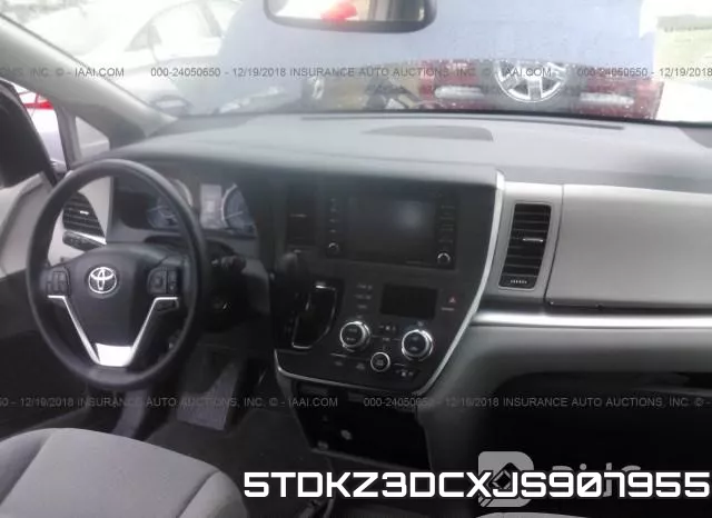 5TDKZ3DCXJS907955 фото 6