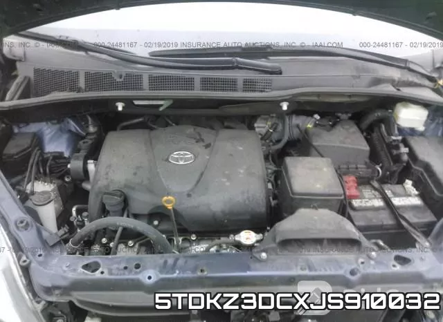 5TDKZ3DCXJS910032 фото 2