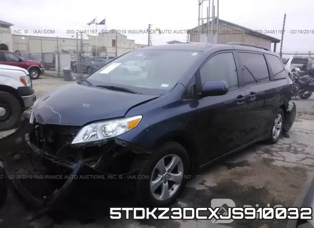 5TDKZ3DCXJS910032 фото 3