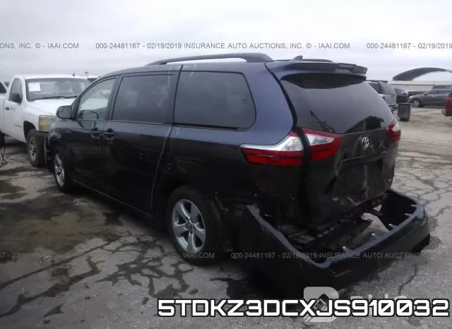 5TDKZ3DCXJS910032 фото 4