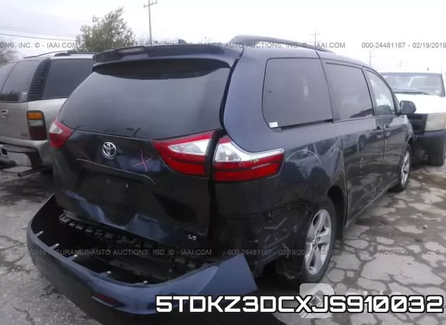 5TDKZ3DCXJS910032 фото 5