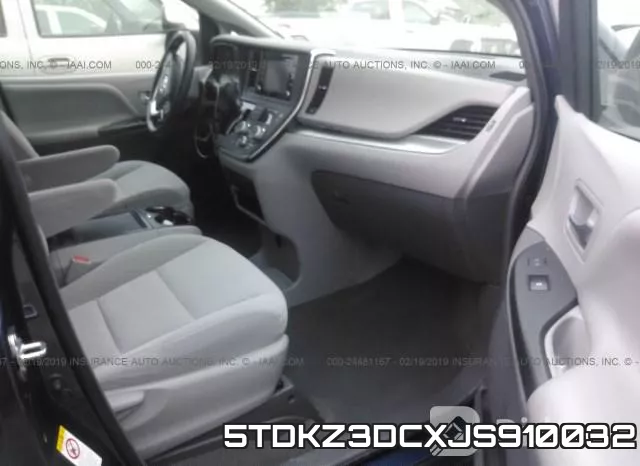 5TDKZ3DCXJS910032 фото 6