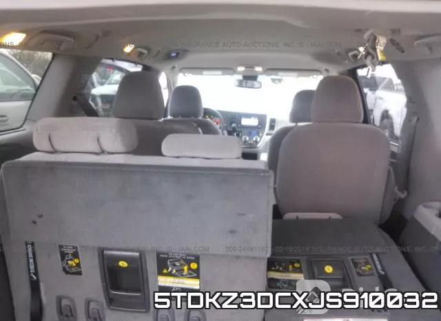 5TDKZ3DCXJS910032 фото 9