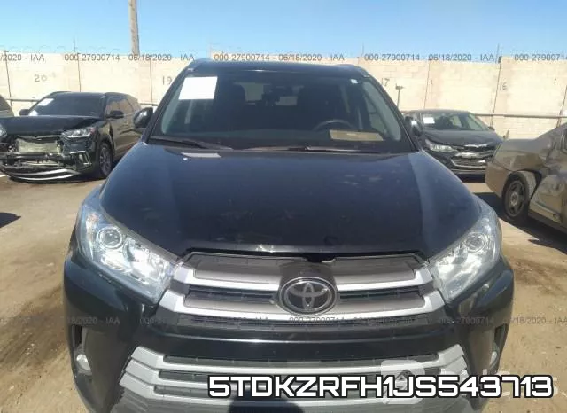 5TDKZRFH1JS543713 фото 7