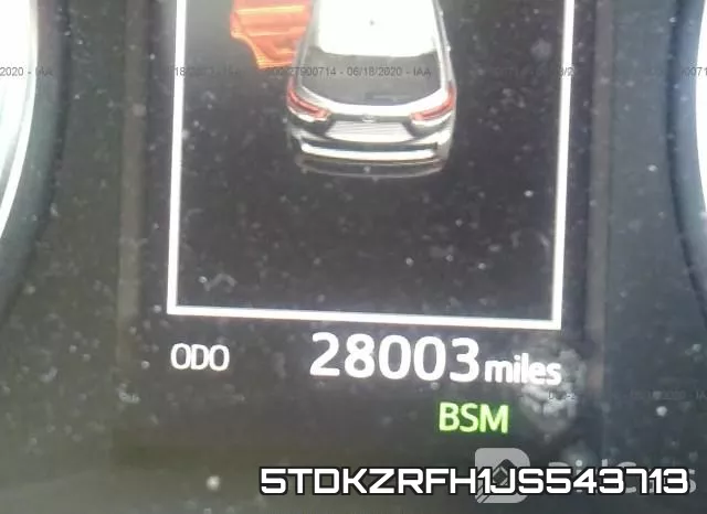5TDKZRFH1JS543713 фото 8