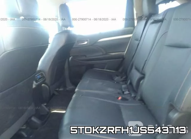 5TDKZRFH1JS543713 фото 9