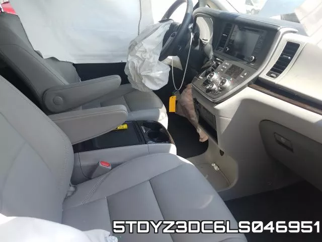 5TDYZ3DC6LS046951 фото 6