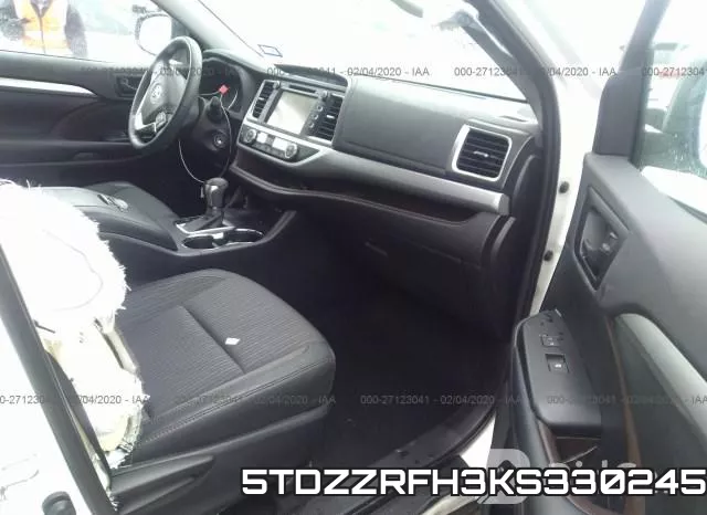 5TDZZRFH3KS330245 фото 6