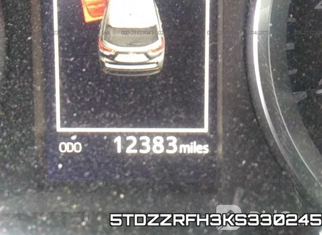 5TDZZRFH3KS330245 фото 8