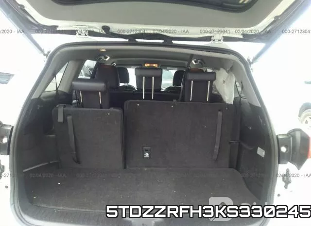 5TDZZRFH3KS330245 фото 9