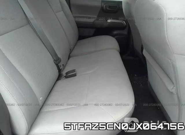 5TFAZ5CN0JX064756 фото 9