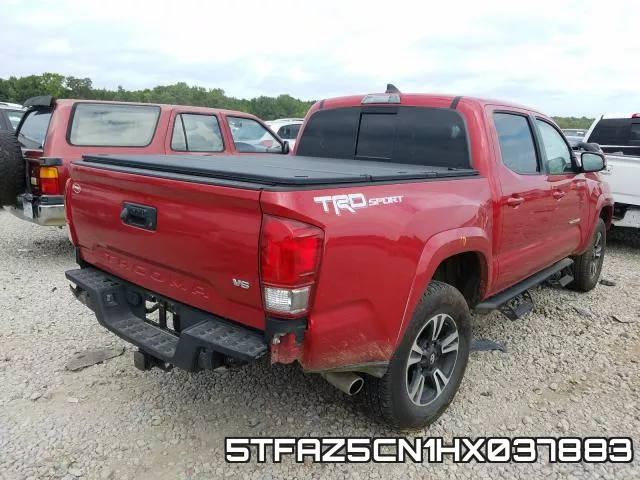 5TFAZ5CN1HX037883 фото 5