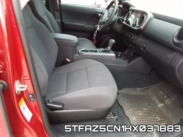 5TFAZ5CN1HX037883 фото 6