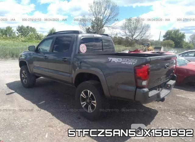 5TFCZ5AN5JX158692 фото 4