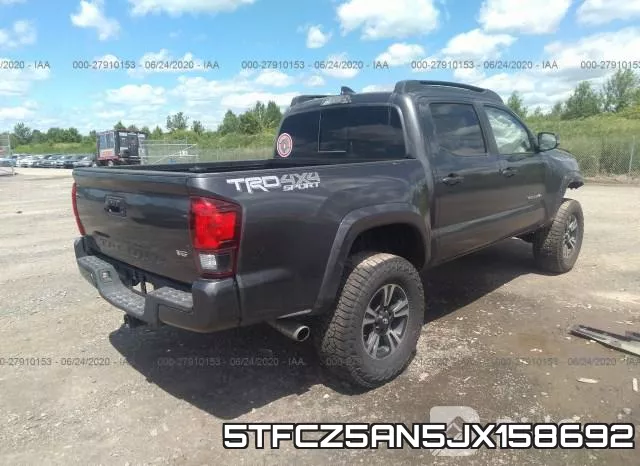 5TFCZ5AN5JX158692 фото 5