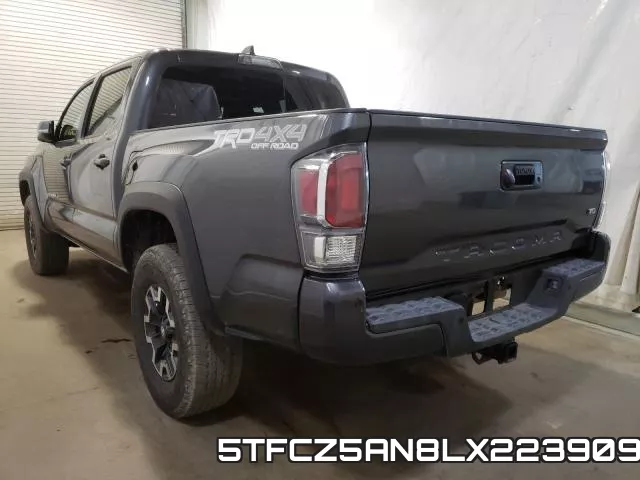 5TFCZ5AN8LX223909 фото 4