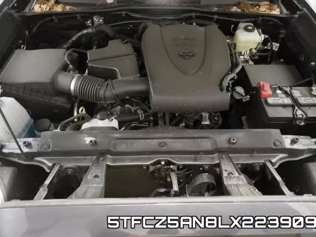 5TFCZ5AN8LX223909 фото 8