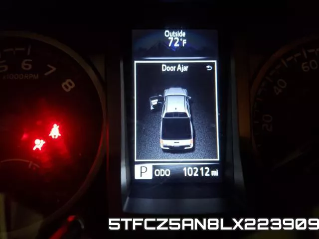 5TFCZ5AN8LX223909 фото 9